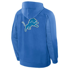 Checkdown Pass Full-Zip Hoodie - Detroit Lions