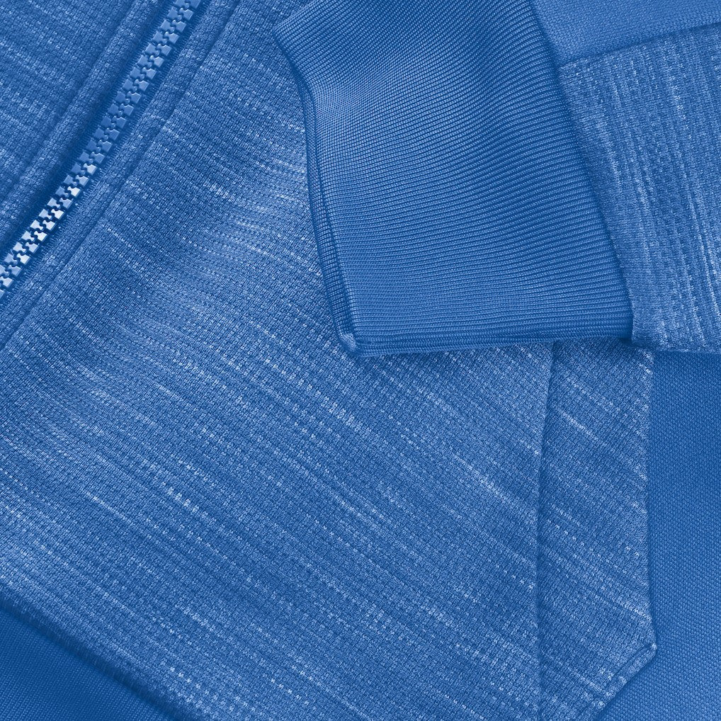 Checkdown Pass Full-Zip Hoodie - Detroit Lions
