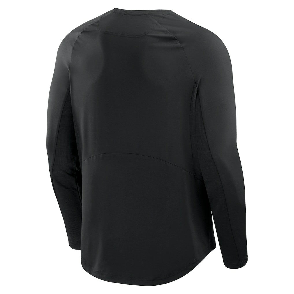 Coverage Scheme Long Sleeve T-Shirt - San Francisco 49ers