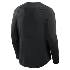 Coverage Scheme Long Sleeve T-Shirt - Las Vegas Raiders