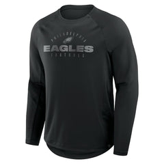 Coverage Scheme Long Sleeve T-Shirt - Philadelphia Eagles