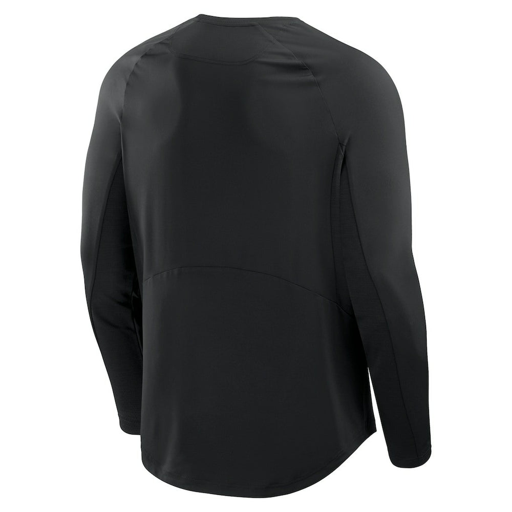 Coverage Scheme Long Sleeve T-Shirt - Philadelphia Eagles
