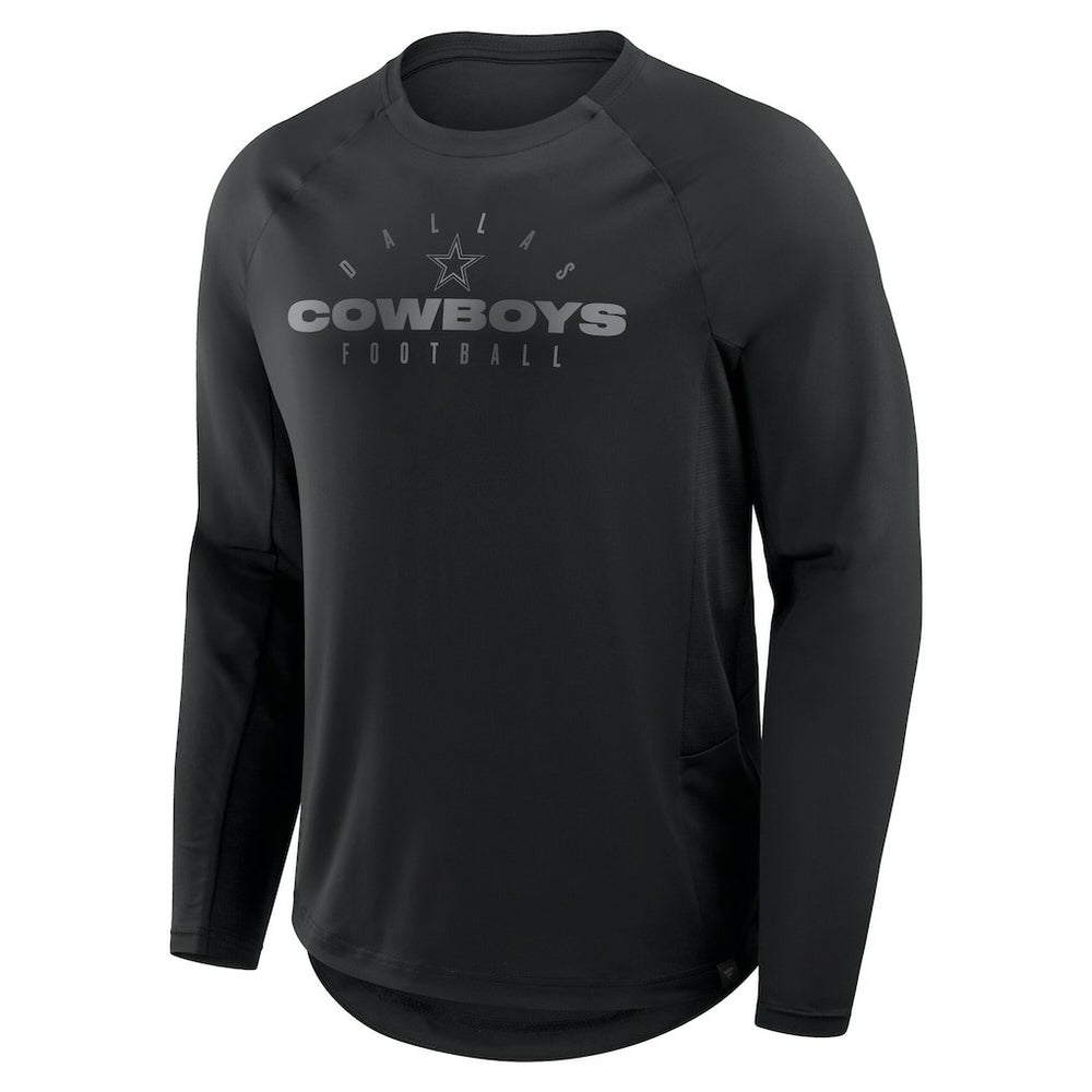Coverage Scheme Long Sleeve T-Shirt - Dallas Cowboys
