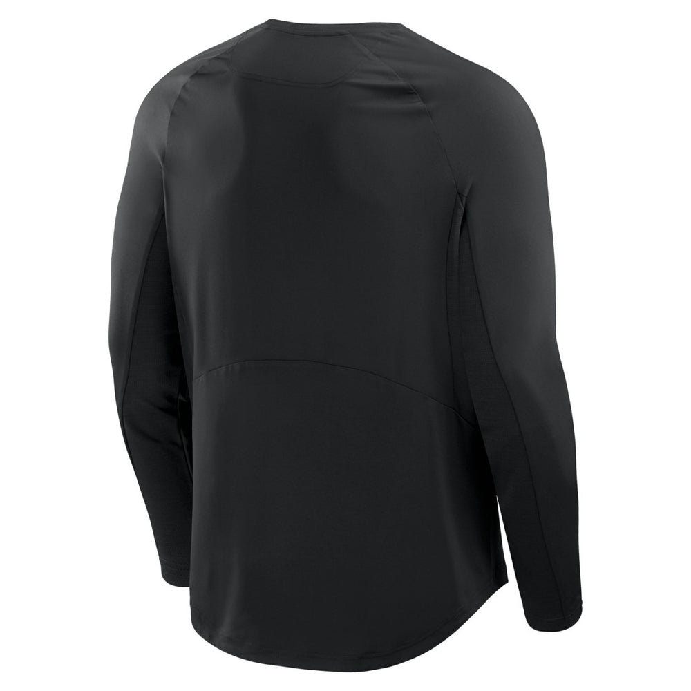 Coverage Scheme Long Sleeve T-Shirt - Denver Broncos