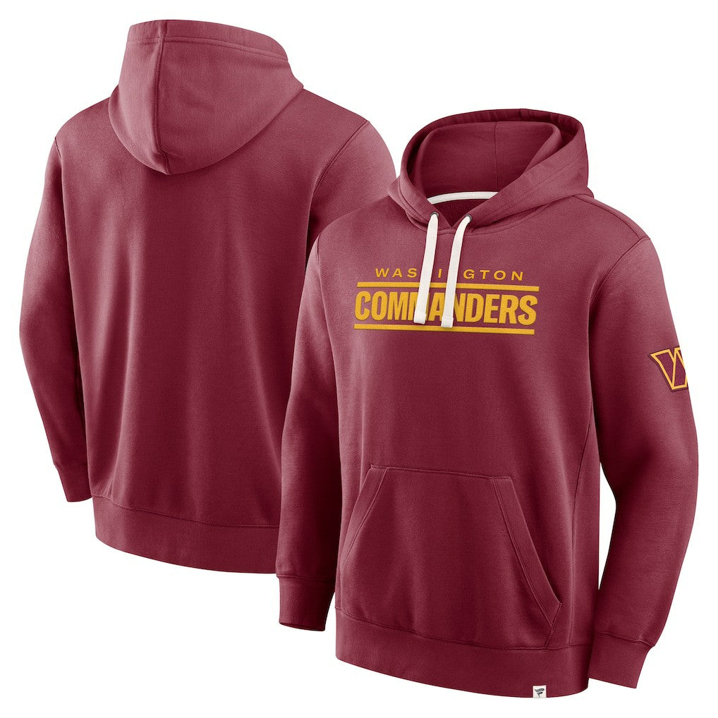 New Horizons Heritage Pullover Hoodie - Washington Commanders