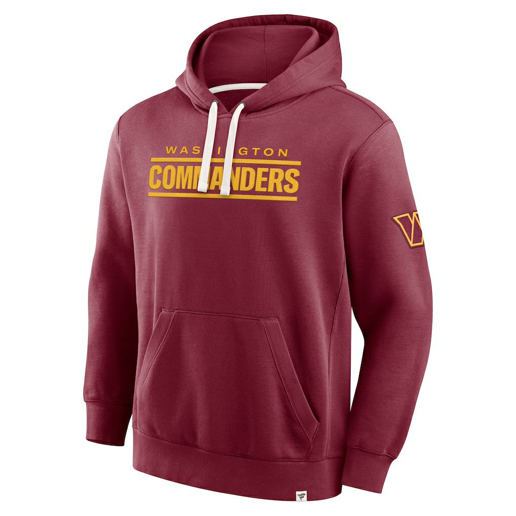 New Horizons Heritage Pullover Hoodie - Washington Commanders