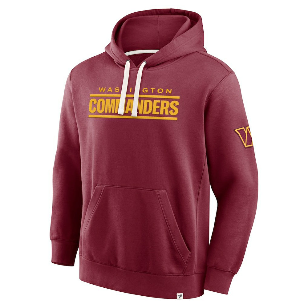 New Horizons Heritage Pullover Hoodie - Washington Commanders