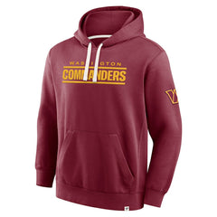 New Horizons Heritage Pullover Hoodie - Washington Commanders