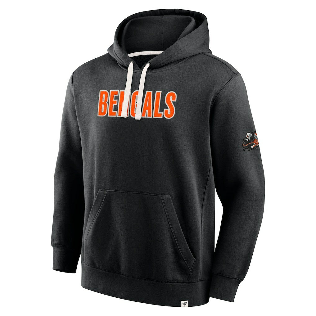 New Horizons Heritage Pullover Hoodie - Cincinnati Bengals