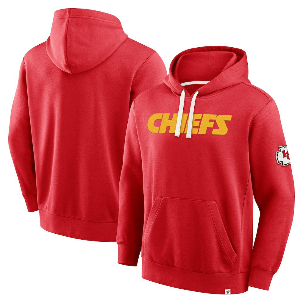 New Horizons Heritage Pullover Hoodie - Kansas City Chiefs