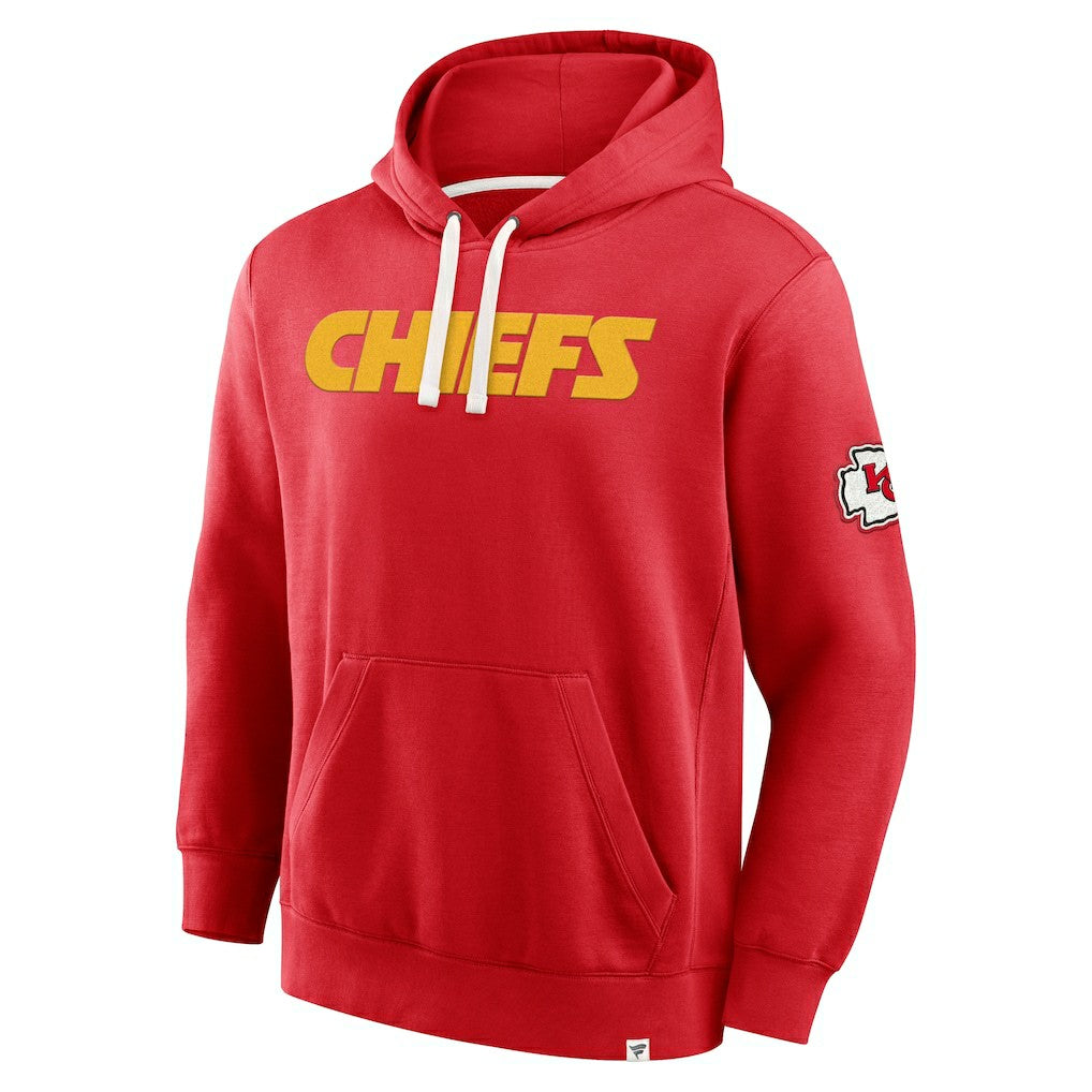 New Horizons Heritage Pullover Hoodie - Kansas City Chiefs