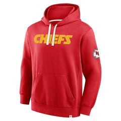 New Horizons Heritage Pullover Hoodie - Kansas City Chiefs