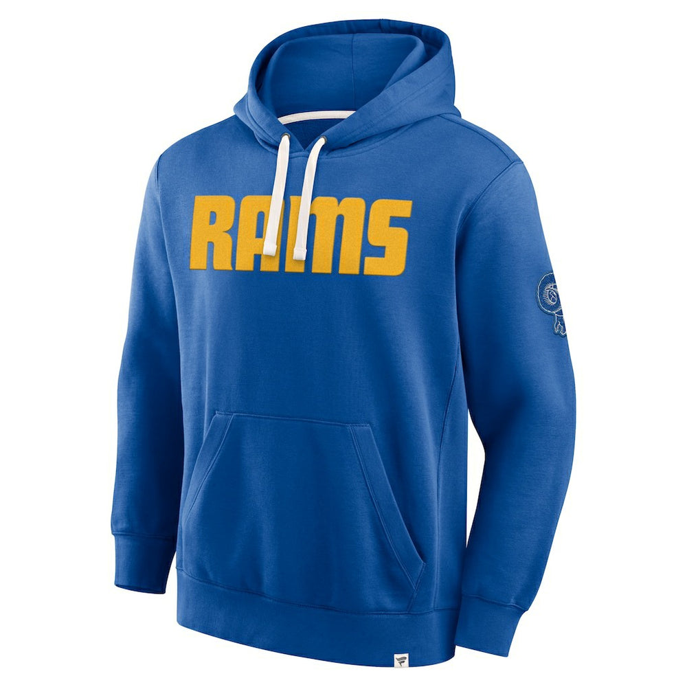 New Horizons Heritage Pullover Hoodie - Los Angeles Rams