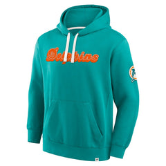 New Horizons Heritage Pullover Hoodie - Miami Dolphins