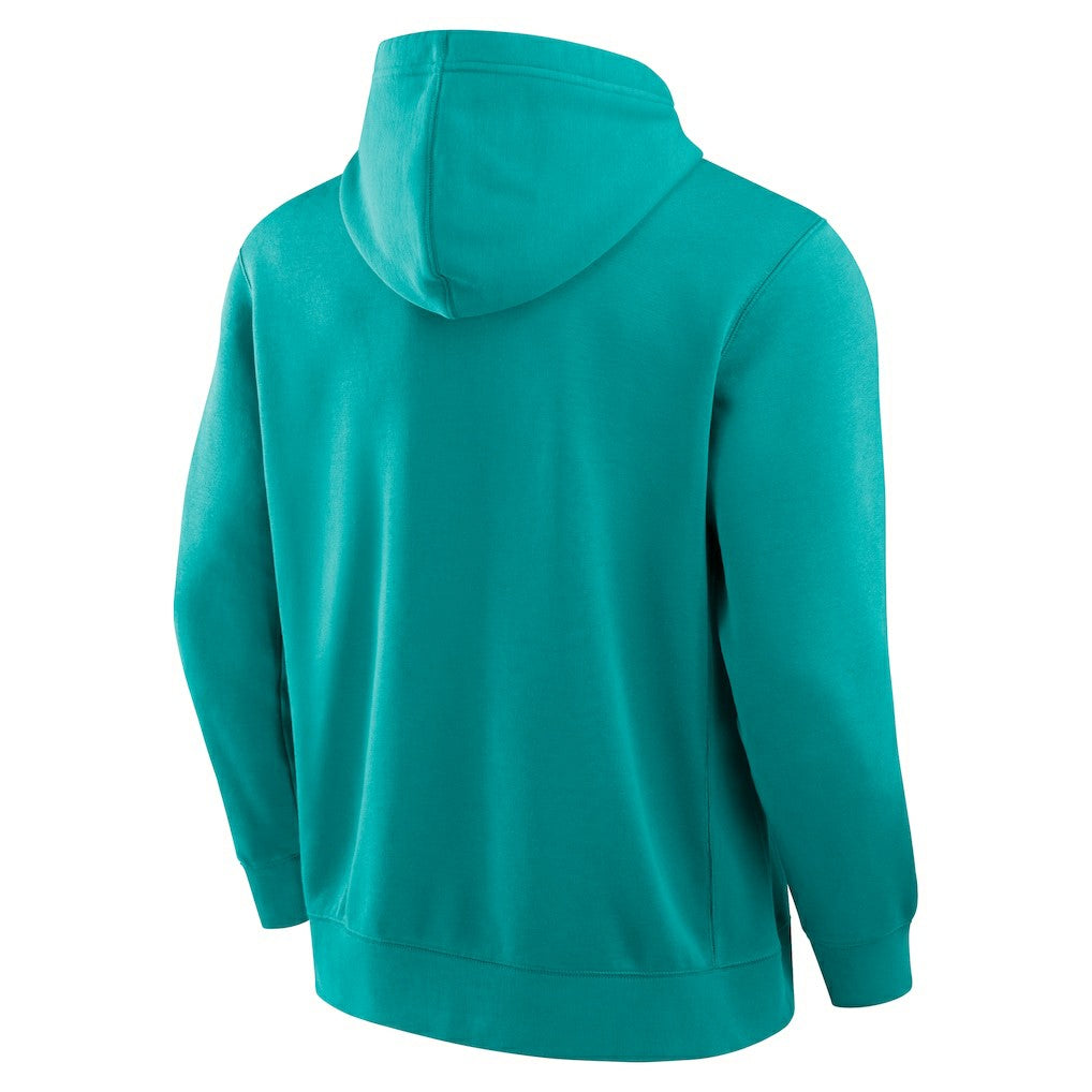 New Horizons Heritage Pullover Hoodie - Miami Dolphins
