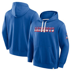 New Horizons Heritage Pullover Hoodie - New England Patriots