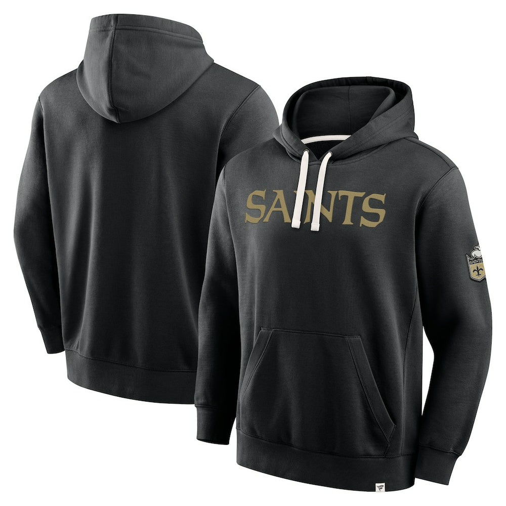 New Horizons Heritage Pullover Hoodie - New Orleans Saints