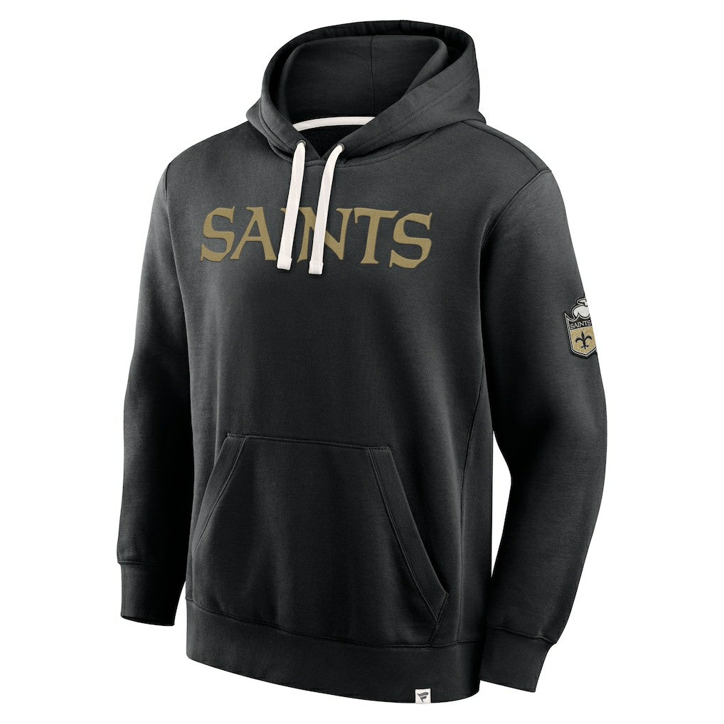 New Horizons Heritage Pullover Hoodie - New Orleans Saints