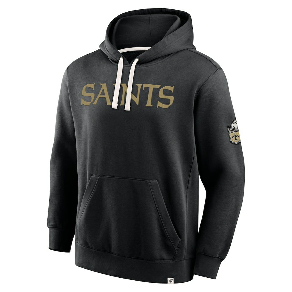 New Horizons Heritage Pullover Hoodie - New Orleans Saints