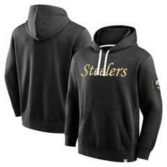 New Horizons Heritage Pullover Hoodie - Pittsburgh Steelers