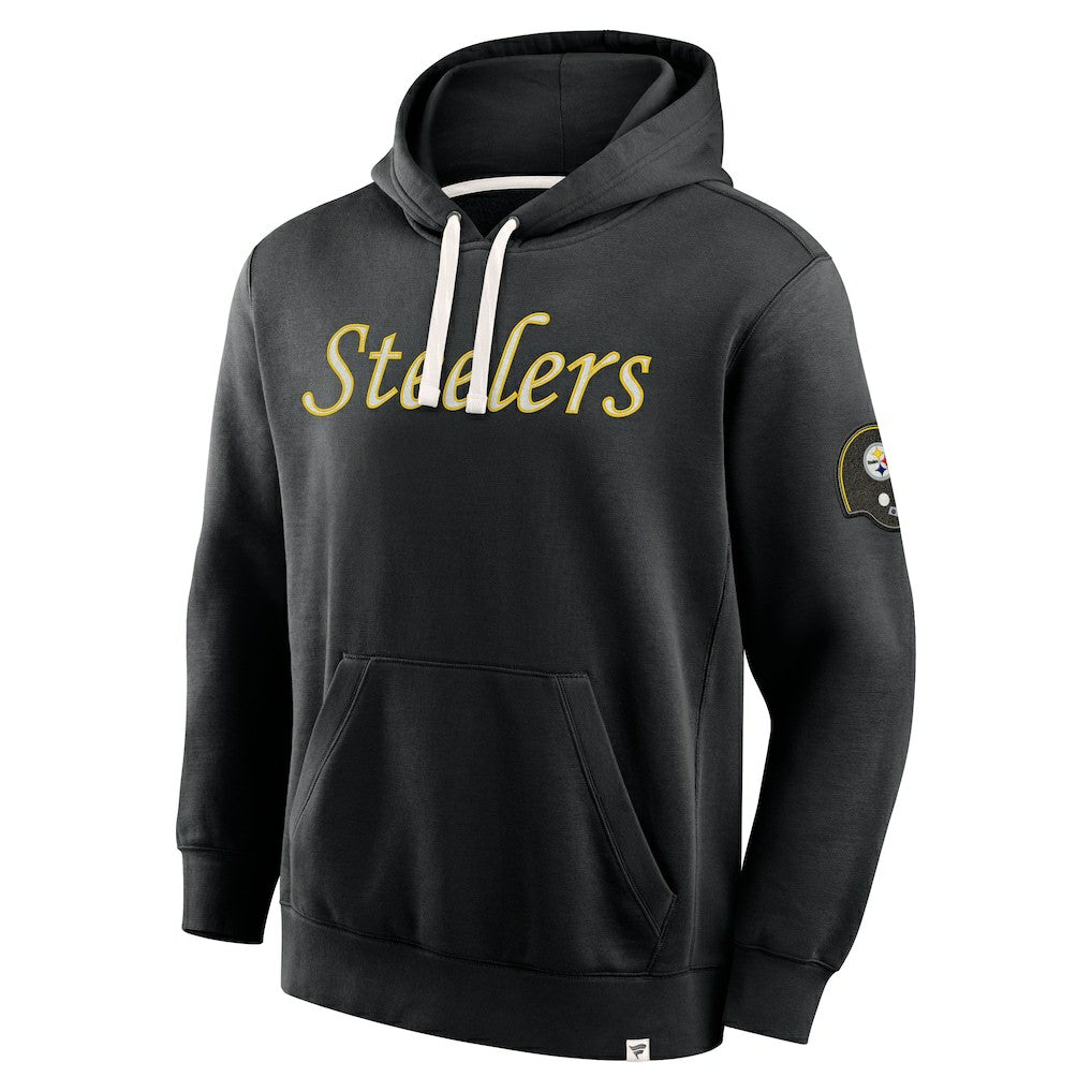 New Horizons Heritage Pullover Hoodie - Pittsburgh Steelers
