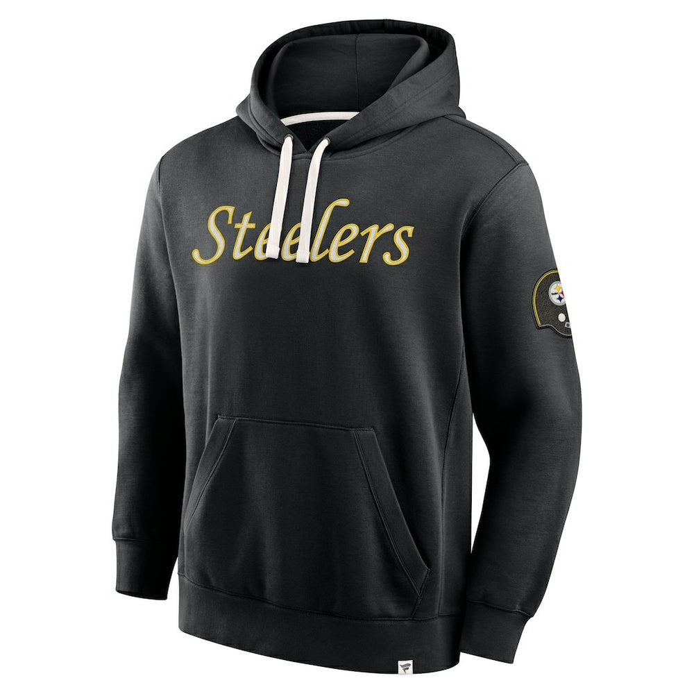 New Horizons Heritage Pullover Hoodie - Pittsburgh Steelers