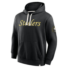 New Horizons Heritage Pullover Hoodie - Pittsburgh Steelers
