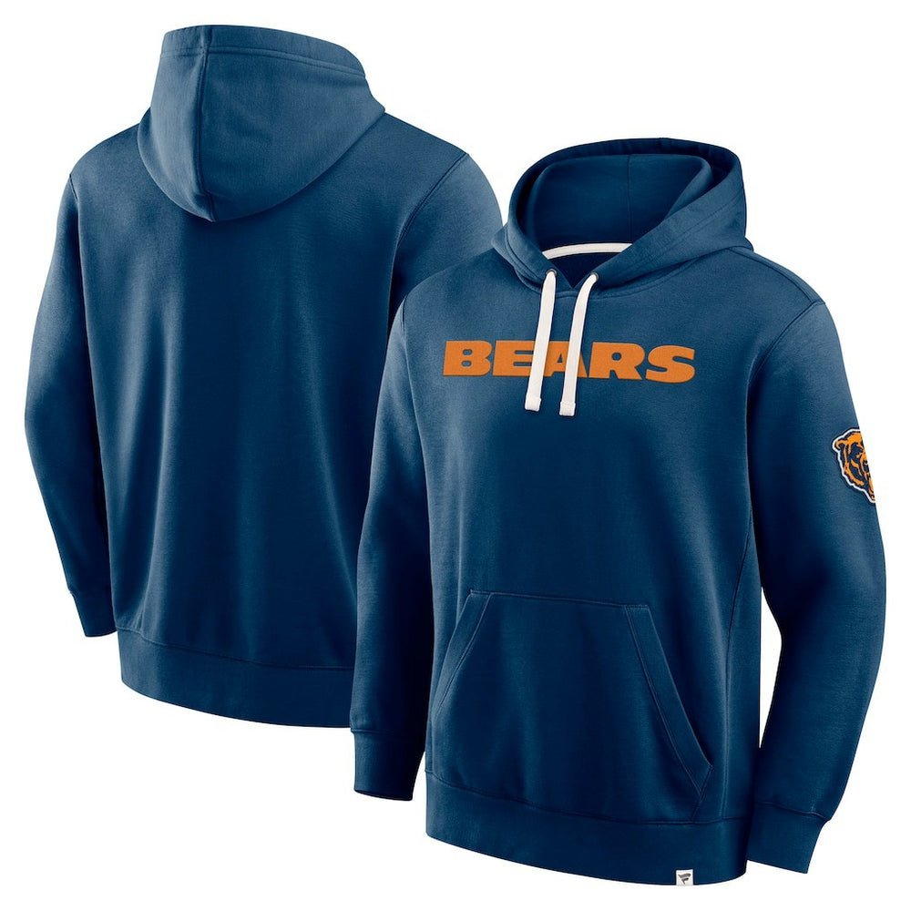 New Horizons Heritage Pullover Hoodie - Chicago Bears