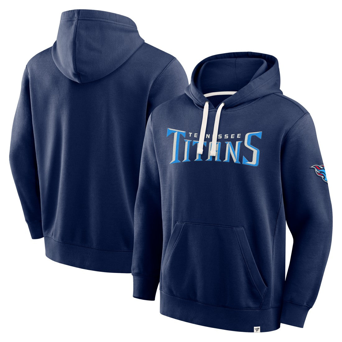 New Horizons Heritage Pullover Hoodie - Tennessee Titans