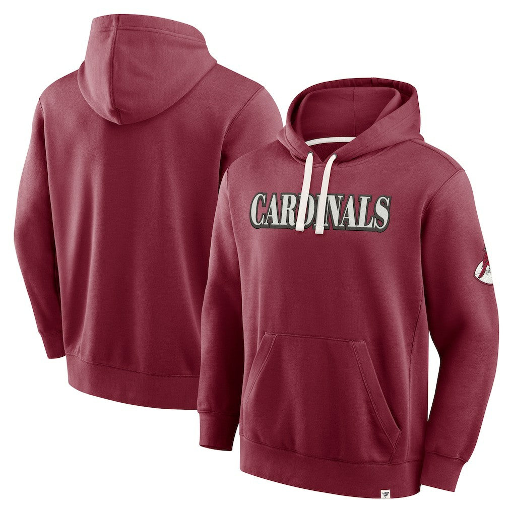 New Horizons Heritage Pullover Hoodie - Arizona Cardinals