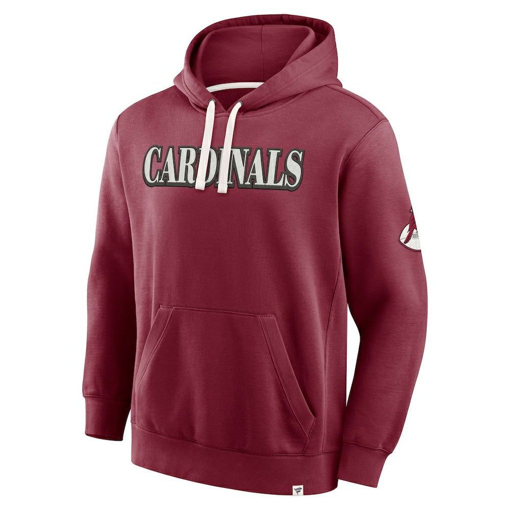 New Horizons Heritage Pullover Hoodie - Arizona Cardinals
