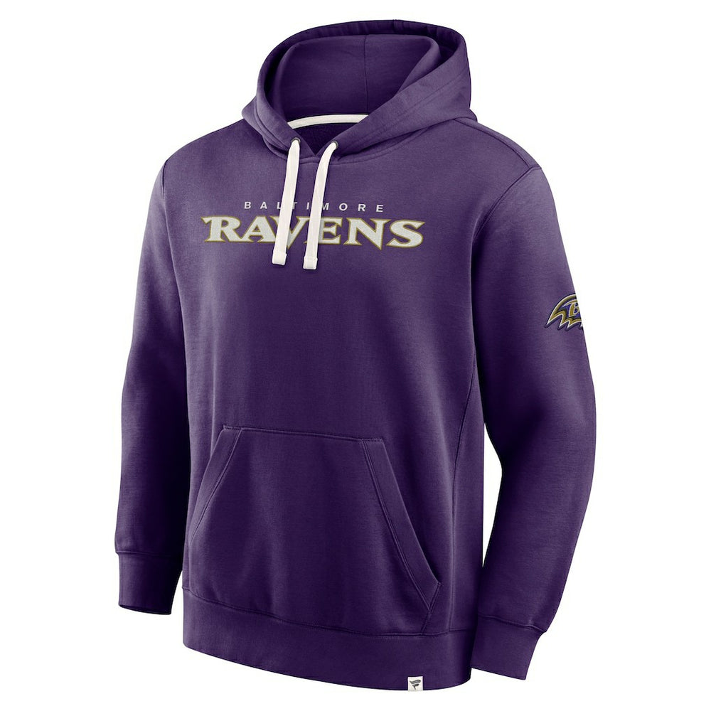 New Horizons Heritage Pullover Hoodie - Baltimore Ravens