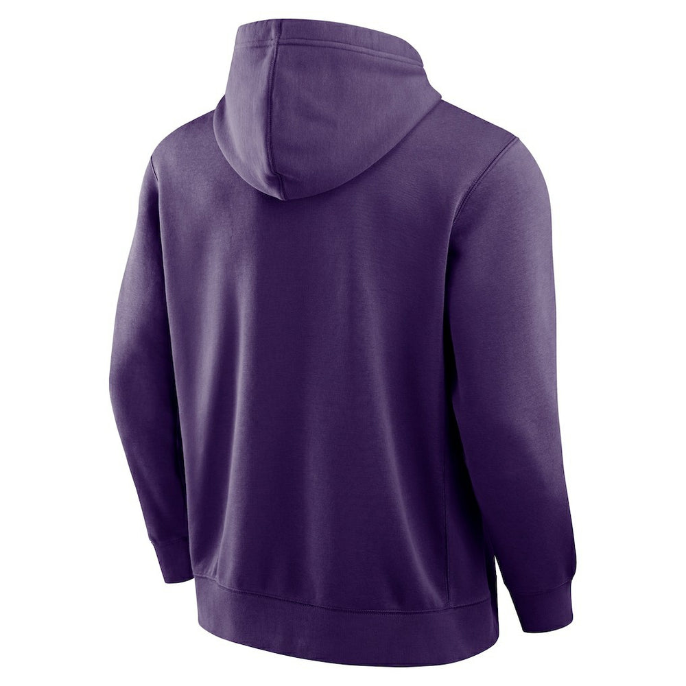 New Horizons Heritage Pullover Hoodie - Baltimore Ravens