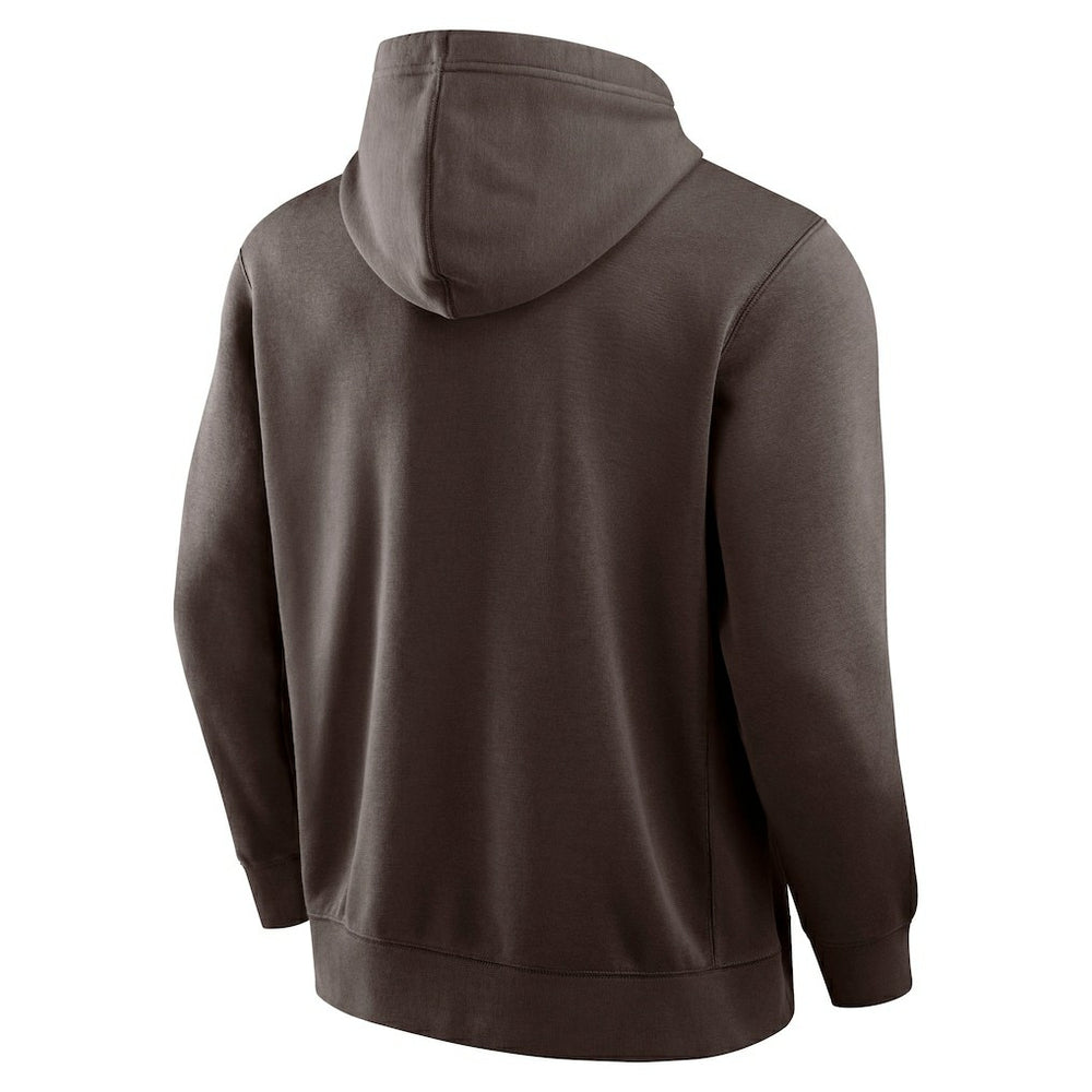 New Horizons Heritage Pullover Hoodie - Cleveland Browns