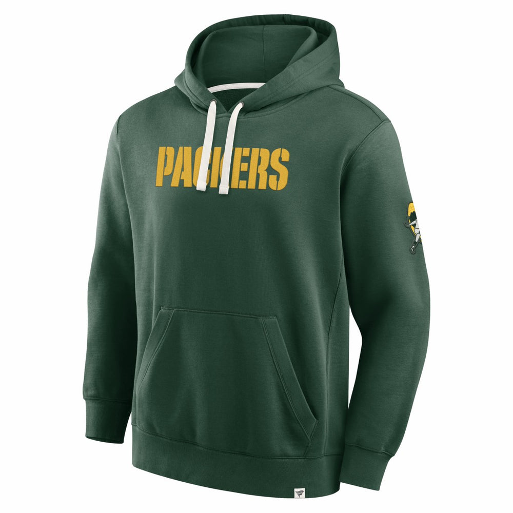 New Horizons Heritage Pullover Hoodie - Green Bay Packers