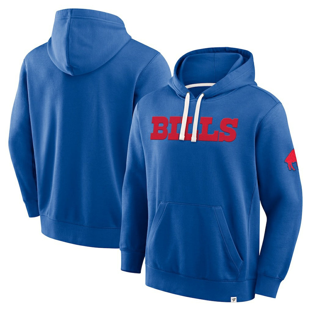 New Horizons Heritage Pullover Hoodie - Buffalo Bills