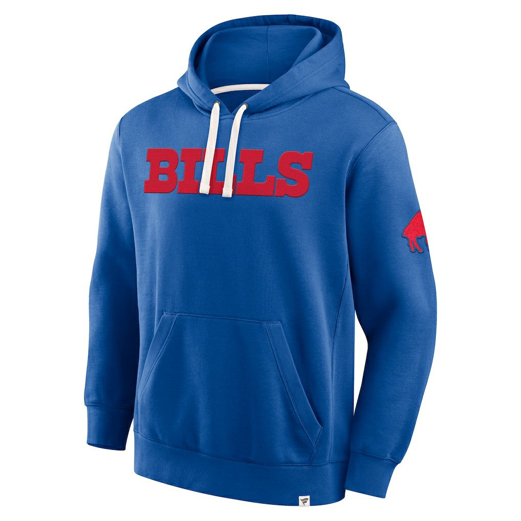 New Horizons Heritage Pullover Hoodie - Buffalo Bills