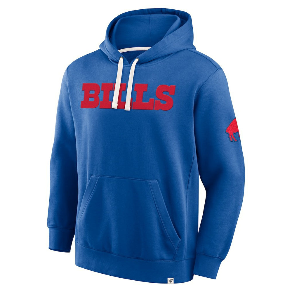 New Horizons Heritage Pullover Hoodie - Buffalo Bills