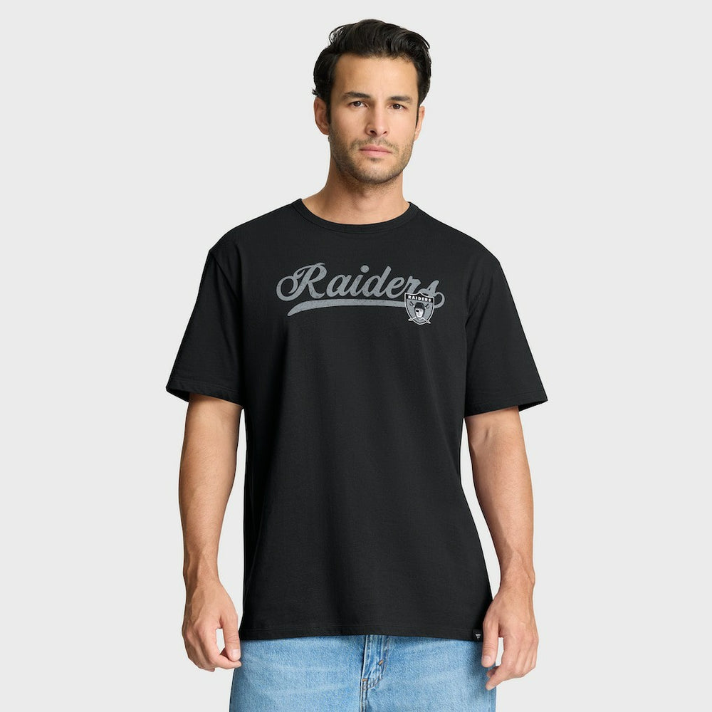 Fluid Motion Legacy T-Shirt - Las Vegas Raiders
