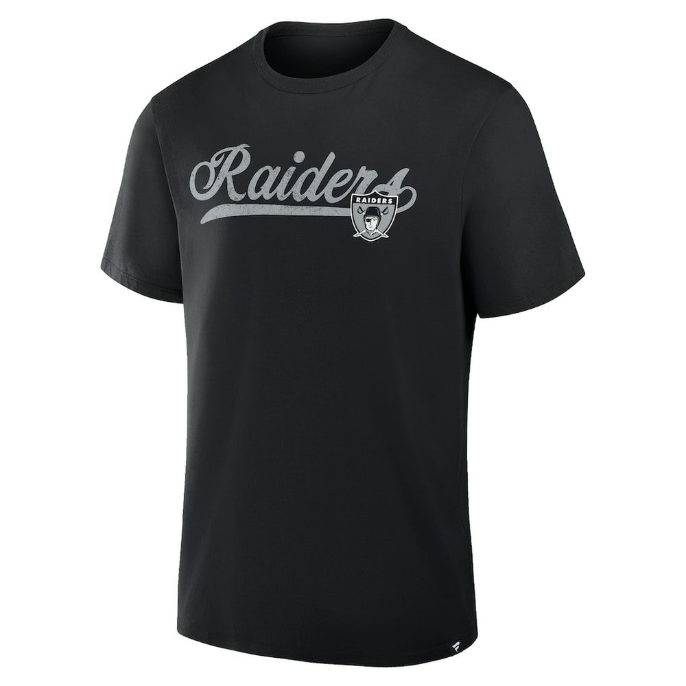 Fluid Motion Legacy T-Shirt - Las Vegas Raiders