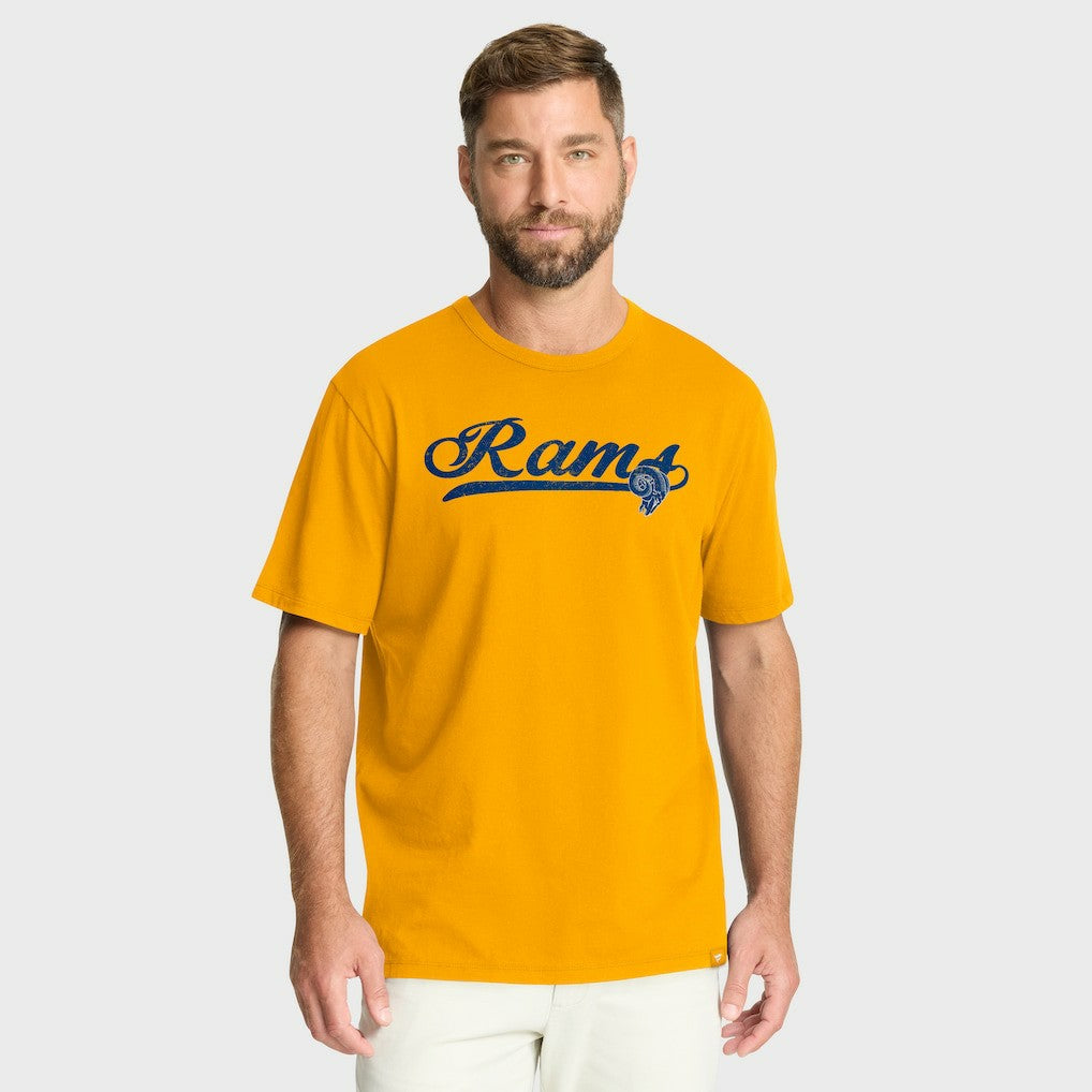 Fluid Motion Legacy T-Shirt - Los Angeles Rams