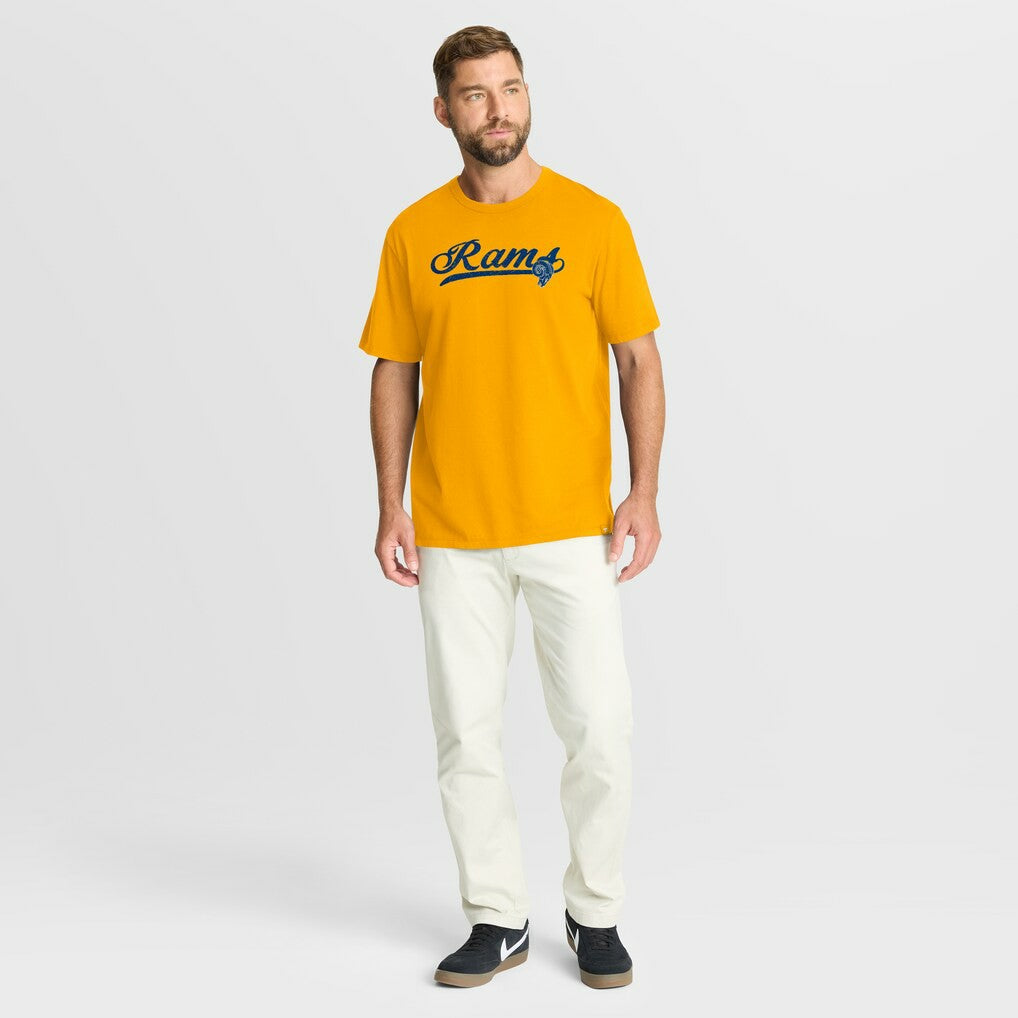 Fluid Motion Legacy T-Shirt - Los Angeles Rams