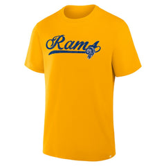 Fluid Motion Legacy T-Shirt - Los Angeles Rams