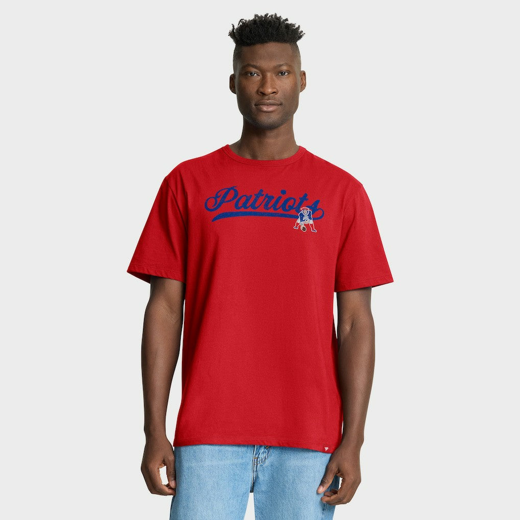 Fluid Motion Legacy T-Shirt - New England Patriots