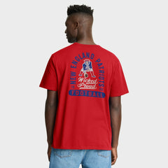 Fluid Motion Legacy T-Shirt - New England Patriots