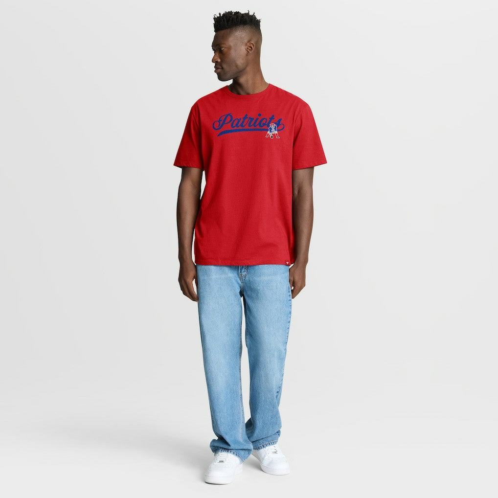 Fluid Motion Legacy T-Shirt - New England Patriots