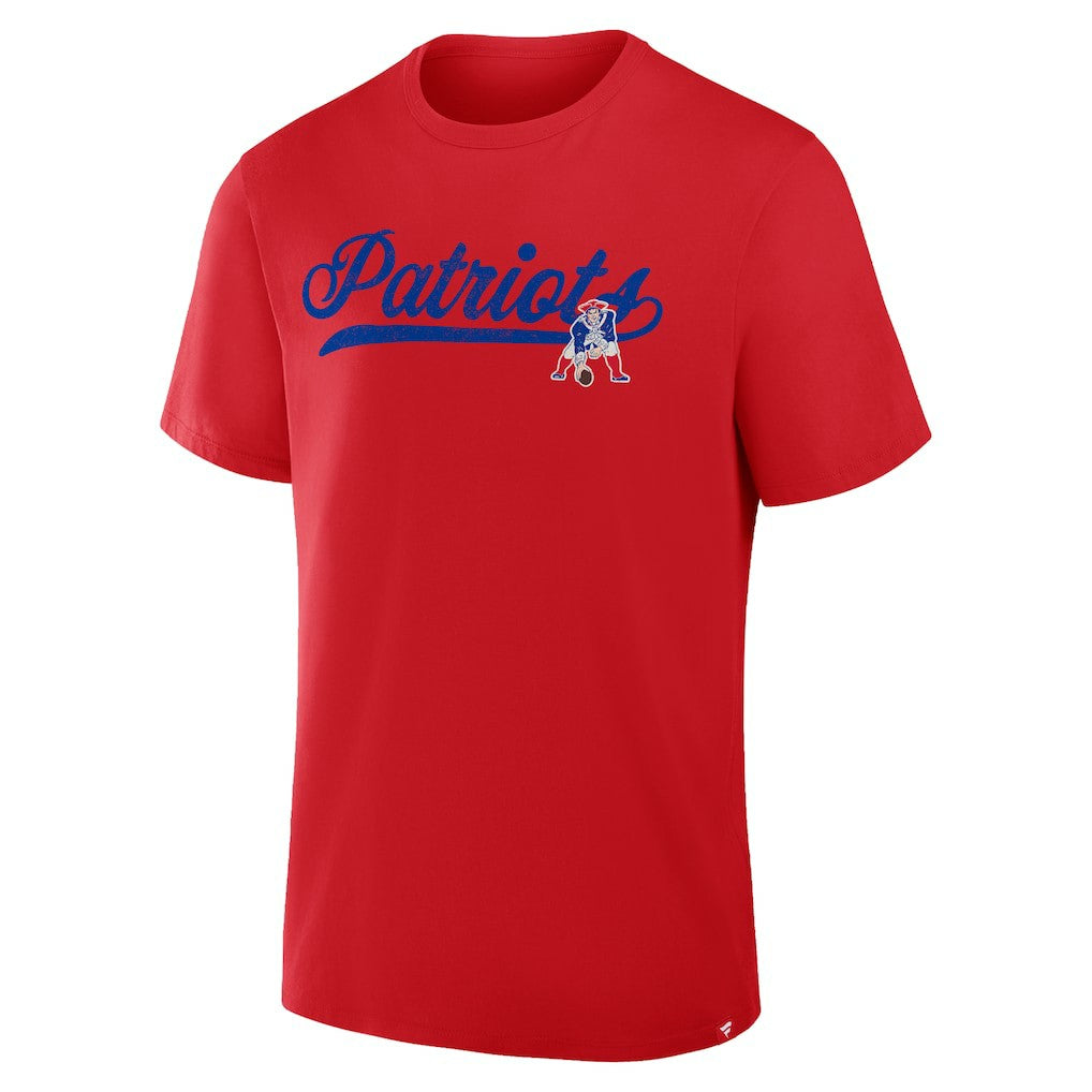 Fluid Motion Legacy T-Shirt - New England Patriots