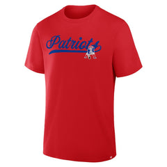 Fluid Motion Legacy T-Shirt - New England Patriots
