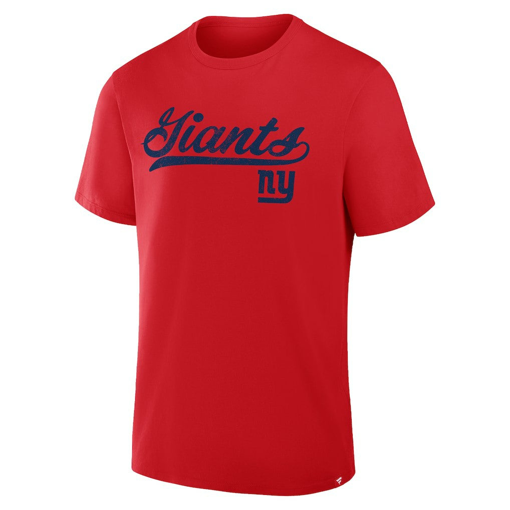 Fluid Motion Legacy T-Shirt - New York Giants