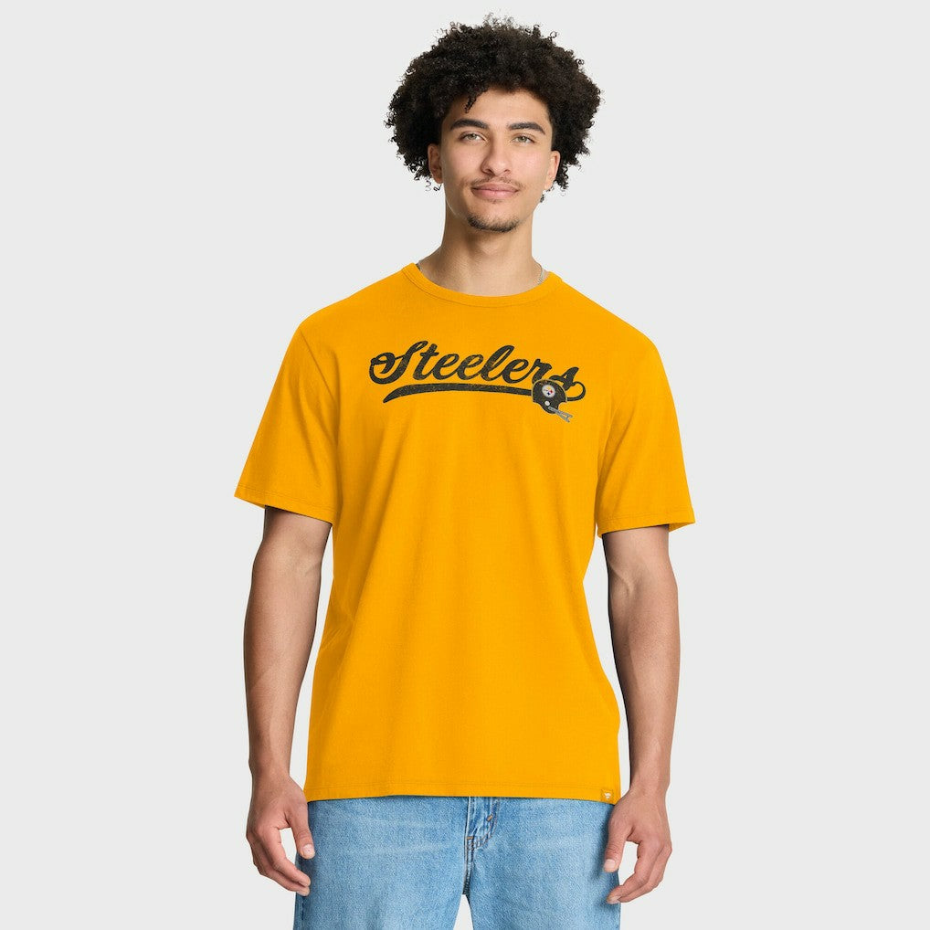 Fluid Motion Legacy T-Shirt - Pittsburgh Steelers
